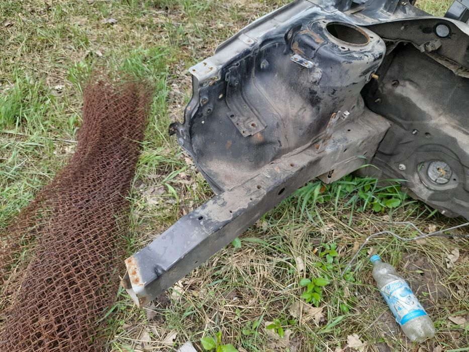 Кузов lancer лансер 9