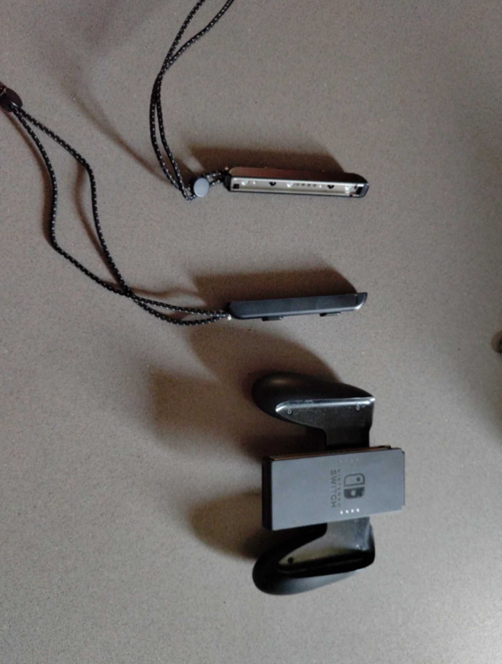 Nintendo Switch OLED Branca + Zelda TOTK + Mario Rabbids
