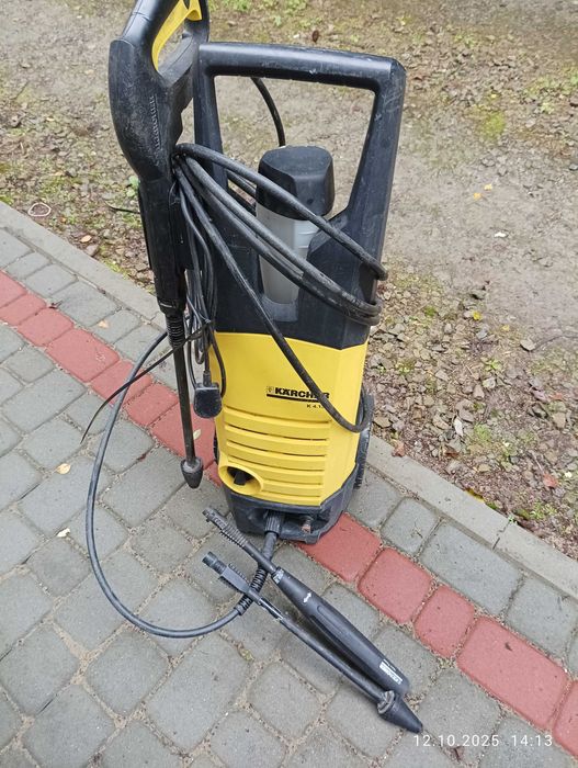 Myjka ciśnieniowa Karcher K4.130