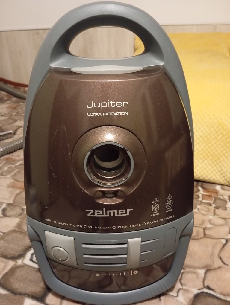 Sprzedam odkurzacz Zelmer Jupiter ZVC425SA Pet Turbo