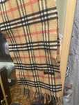 Шарф burberry vintage