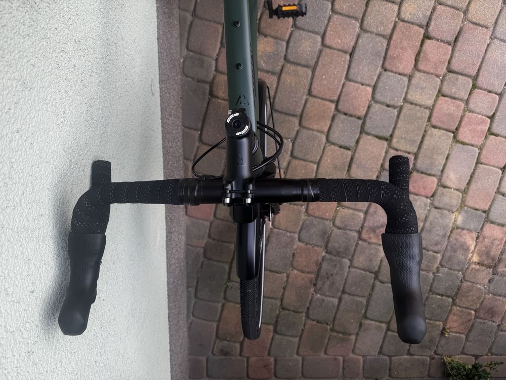 Rower Przełajowy Gravel CONWAY gra 5,0 2x10 Tiagra CUBE Hydraulika