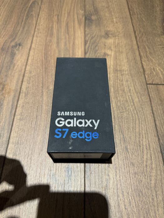 Samsung Galaxy S7 Edge - stan bardzo dobry + etui - OKAZJA 400 zł