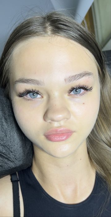 наращивание ресниц,нарощування вій Борщагівка Київ