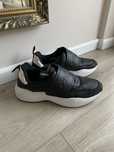 Calvin klein 41 sneakersy na rzepy B4E2186