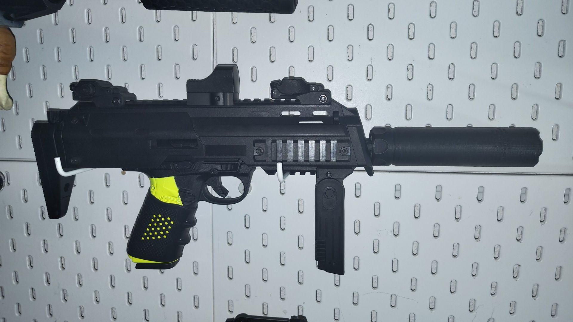 Mp7 kit AAP airsoft