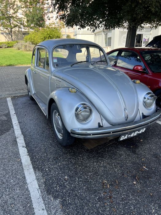 VW Carocha 1500 de 1967