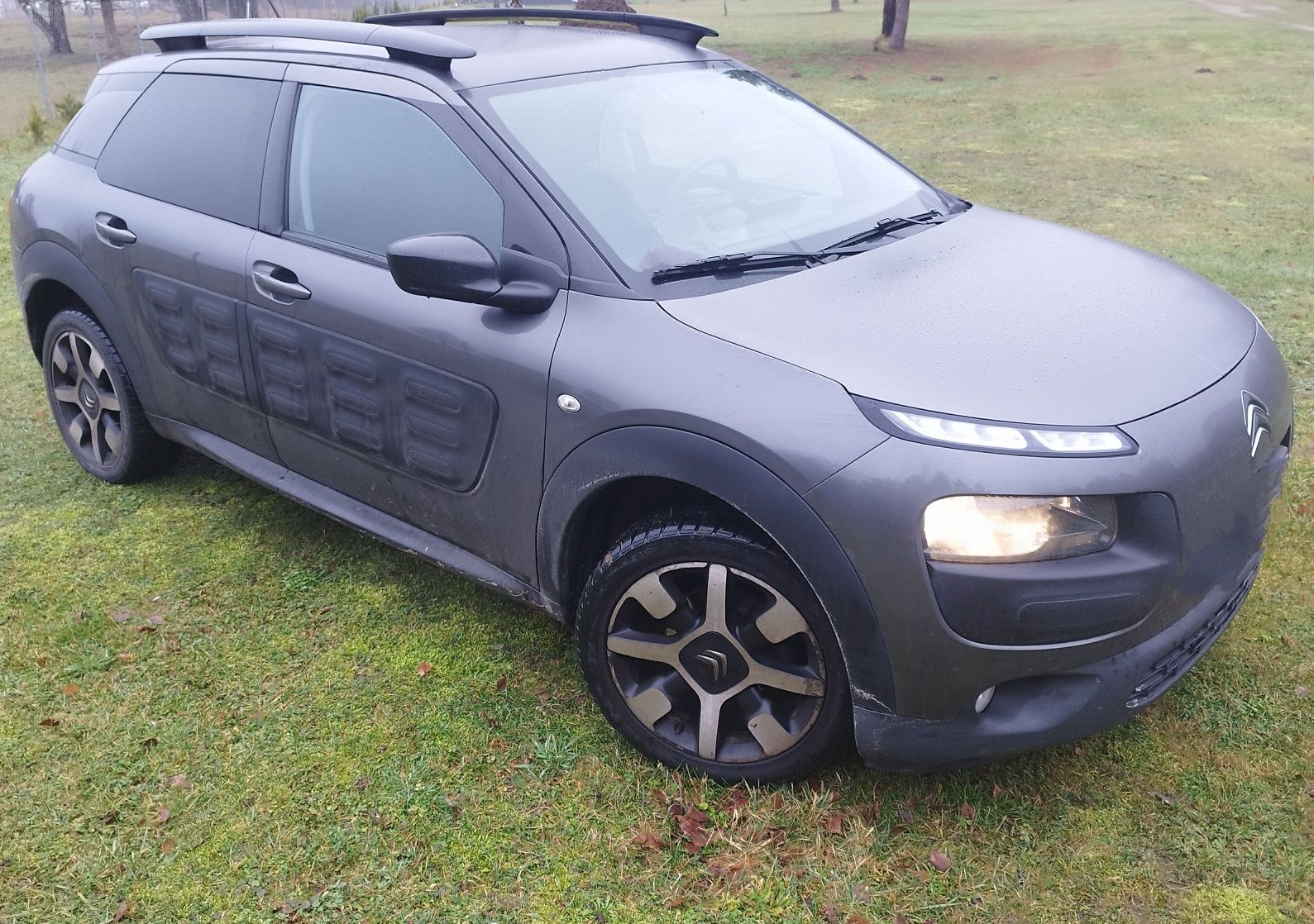 Citroen C4 Cactus 1.6 HDI