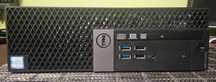 Dell OptiPlex 7040 - Core i7-6700 3,40GHz/16GB Ram/SSD 256GB+HDD 500GB