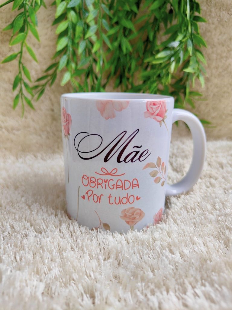 Canecas personalizadas - Especial Mãe