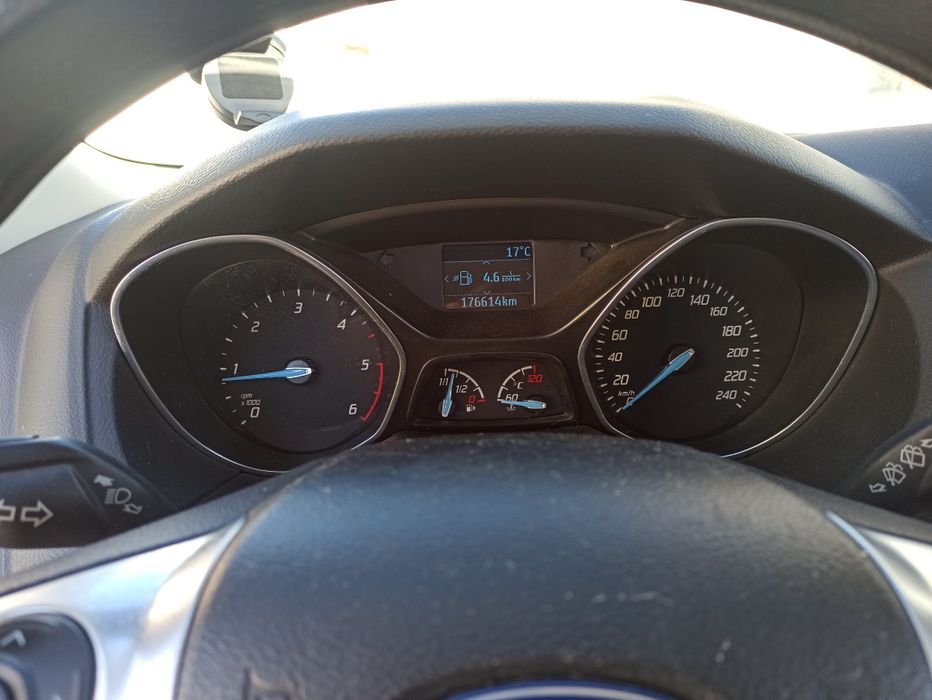 Carrinha comercial Ford Focus