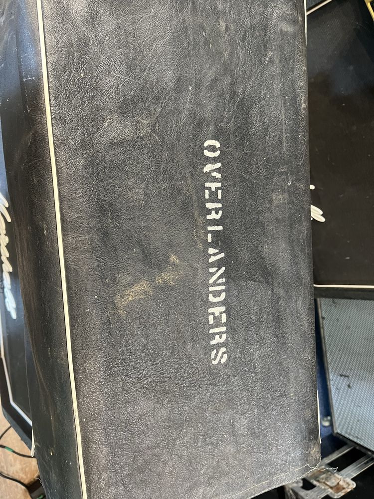 Wzmacniacz gitarowy custom sound 60s