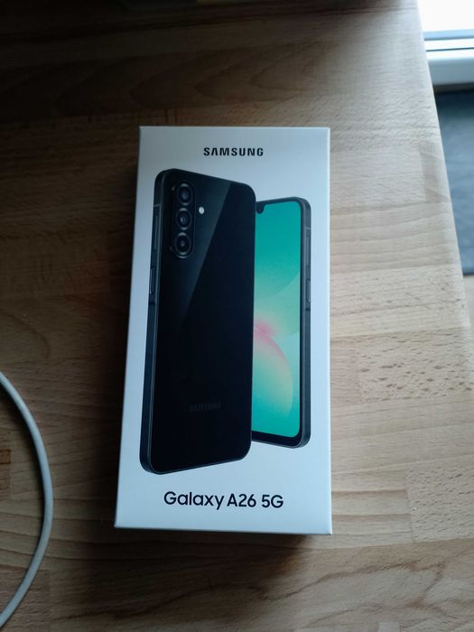 Samsung a26 nowy