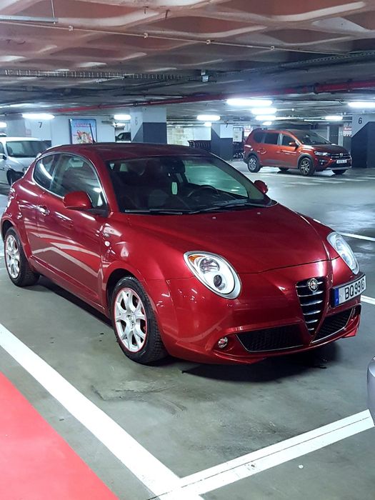 Alfa Romeo MITO, 1.3 JTD 95cv