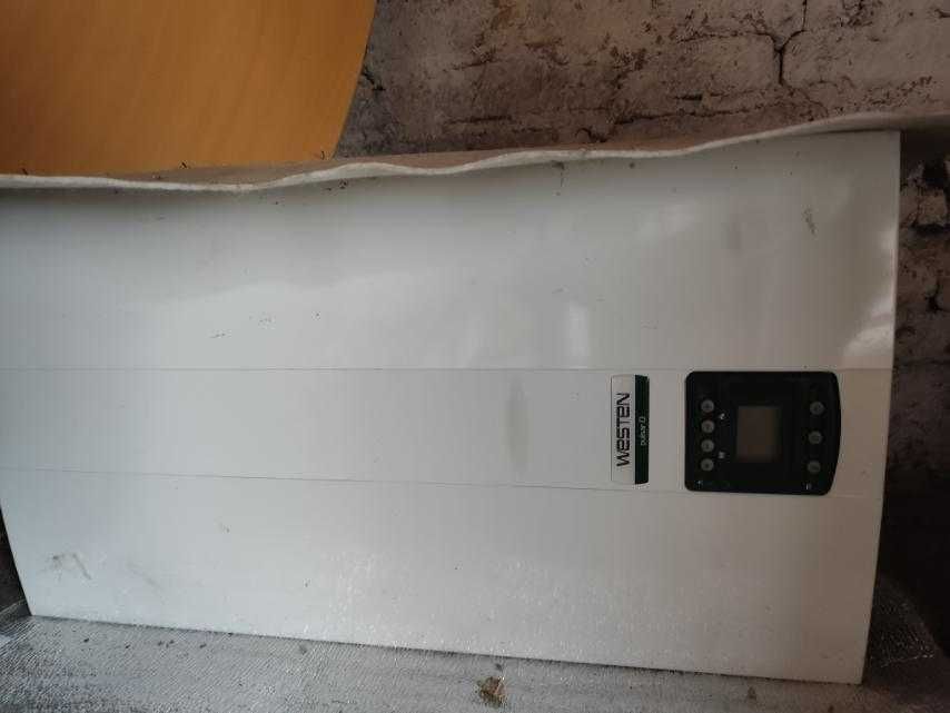 Продам газовый двухконтурный котел westen pulsar d