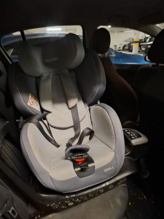 Fotelik obrotowy Recaro