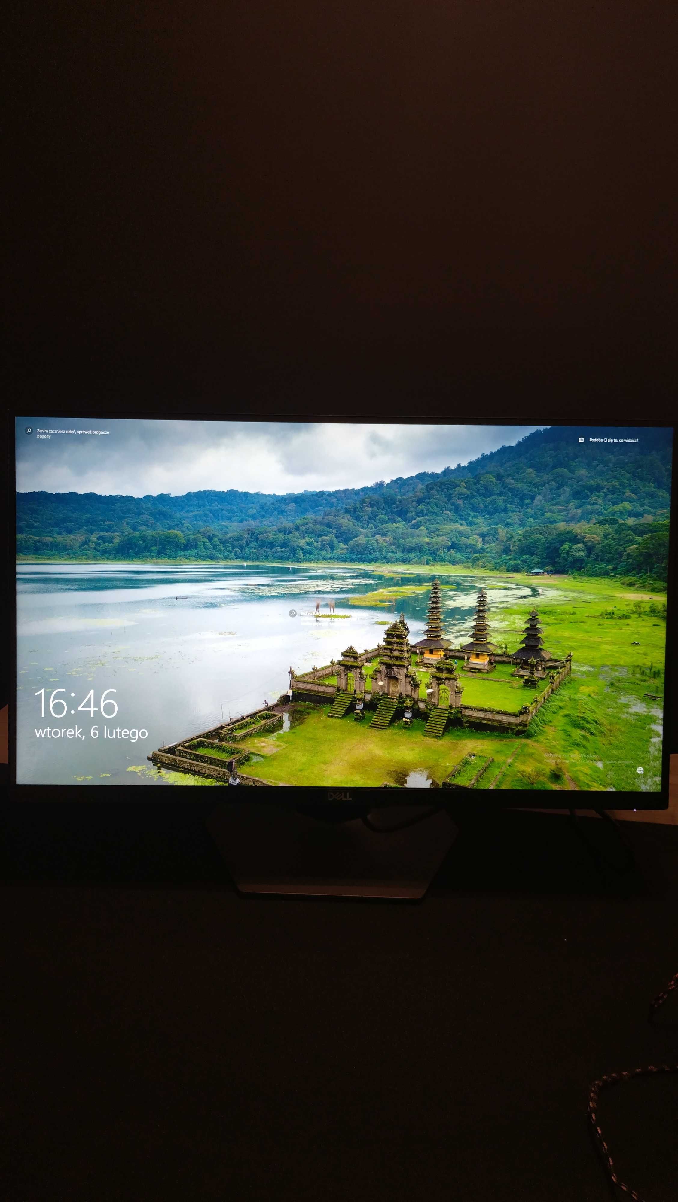 Monitor Dell S2721DGFA 27" nanoIPS HDR 165 Hz