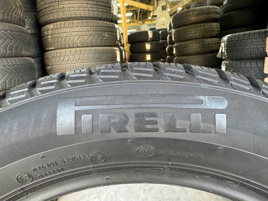 Шини зимові 215/55 R17 PIRELLI WINTER SOTTOZERO 3 SEAL  inside 4mm