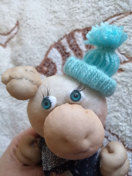 Игрушка из капрона