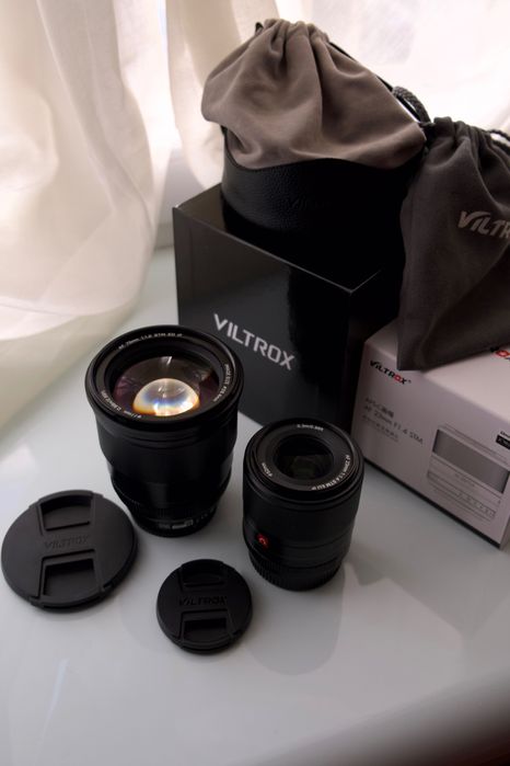 Viltrox AF 23mm f/1.4 STM