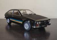 Alfa Romeo Alfetta  GTV TurboDelta 1979 KK Scale 1:18