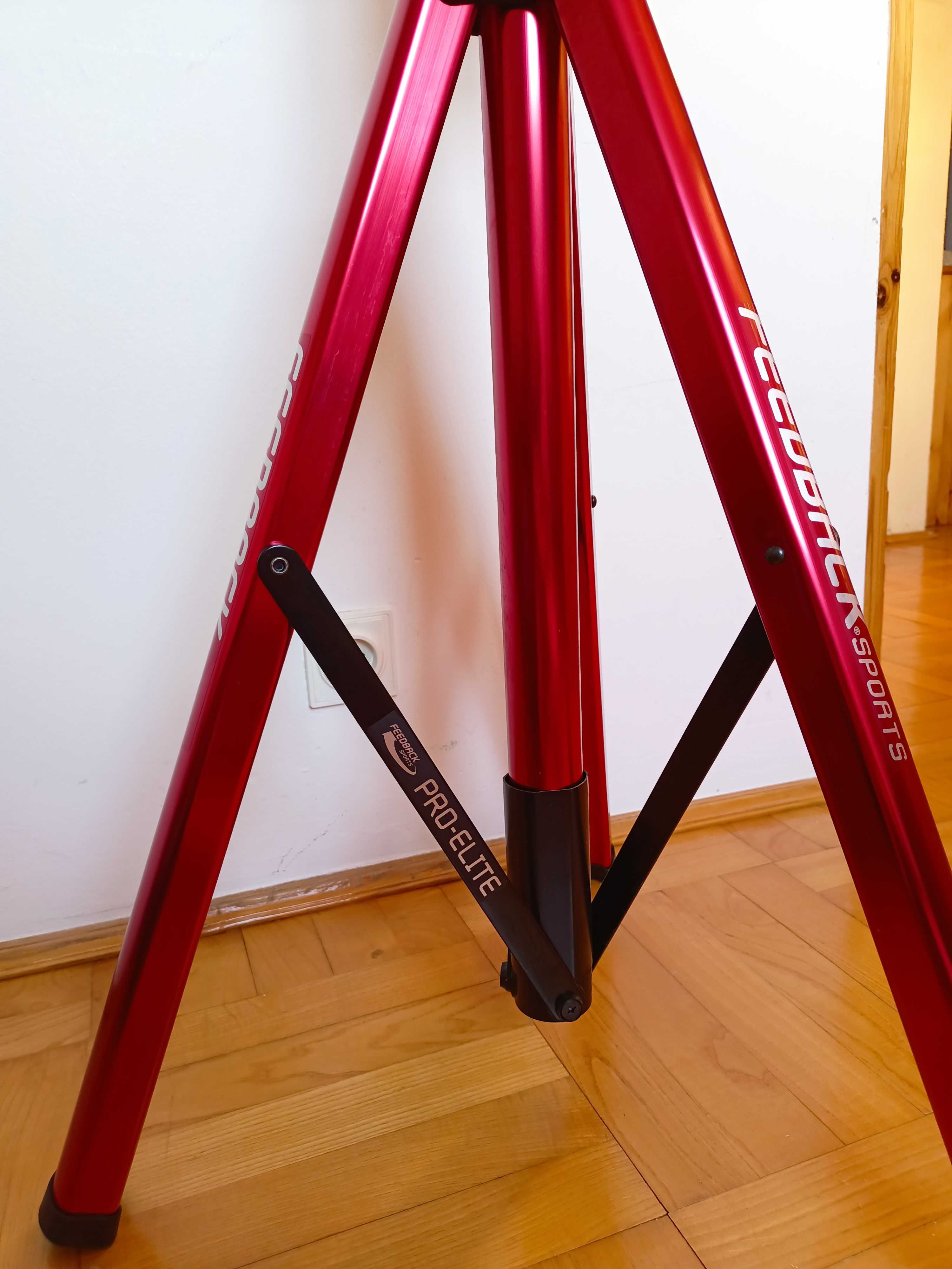 Stojak montażowy Feedback Sport Stand Pro - Elite