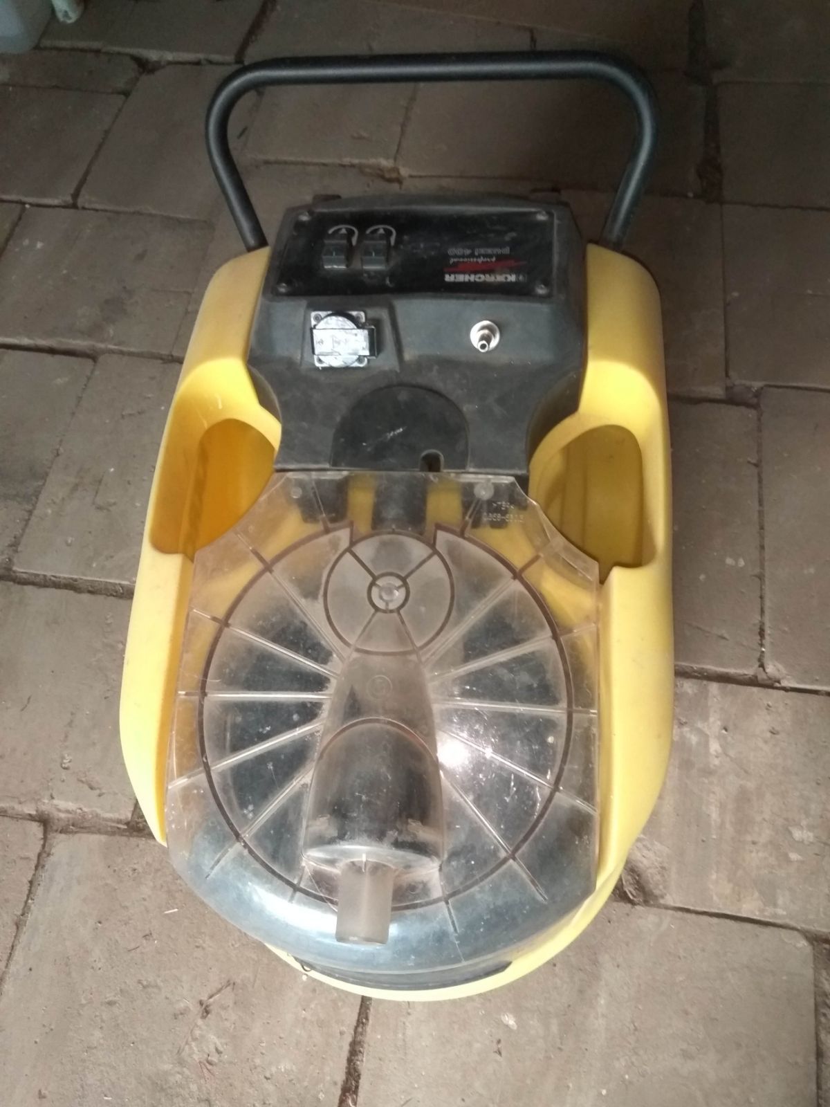 Karcher Puzzi 400