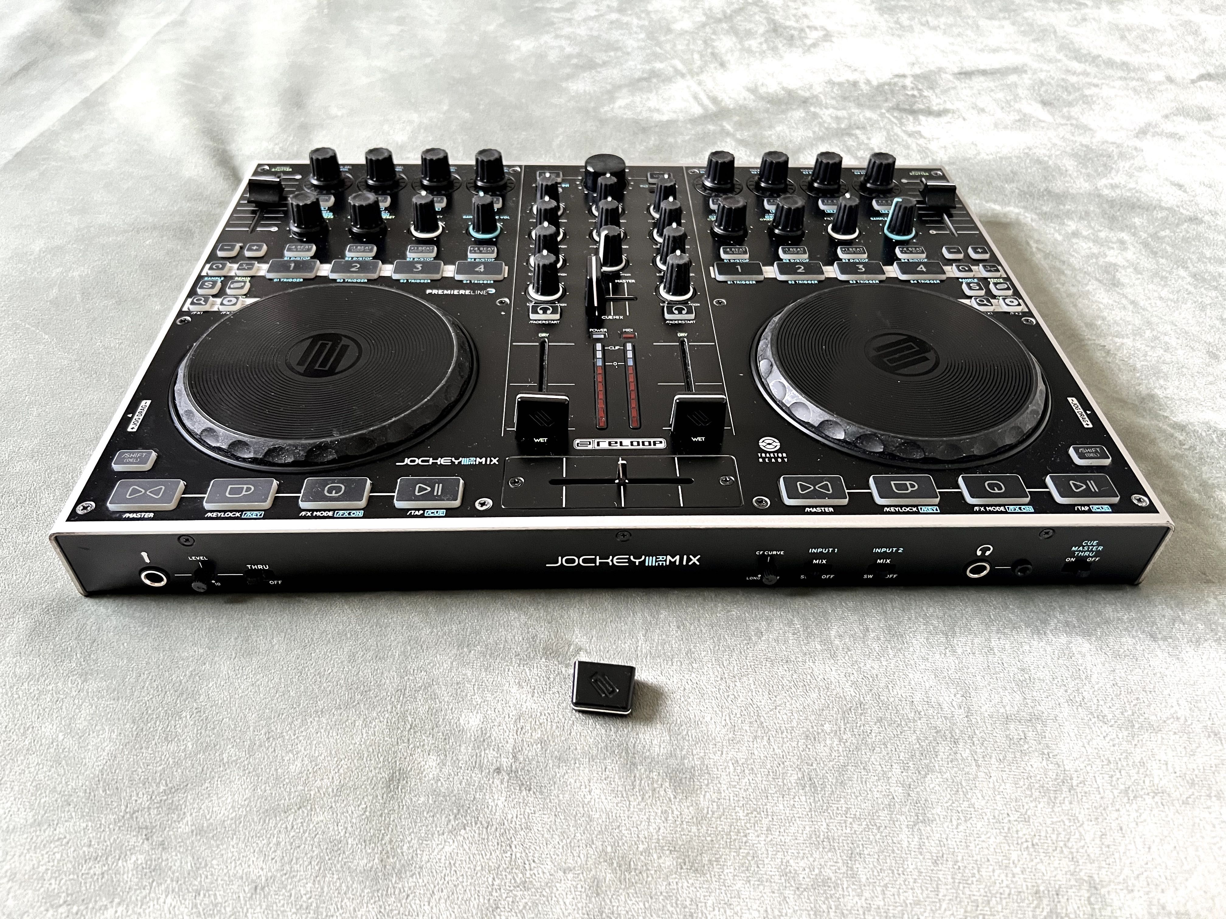 Reloop Jockey 3 remix