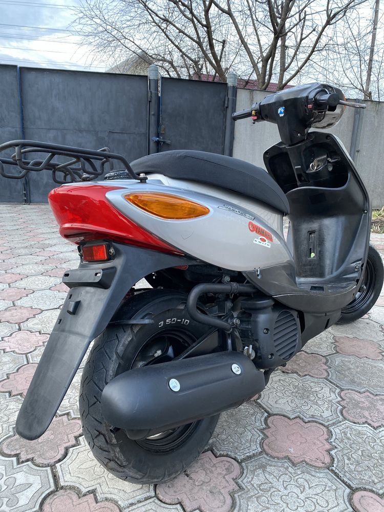 Скутер Yamaha jog 36 інжектор 4t