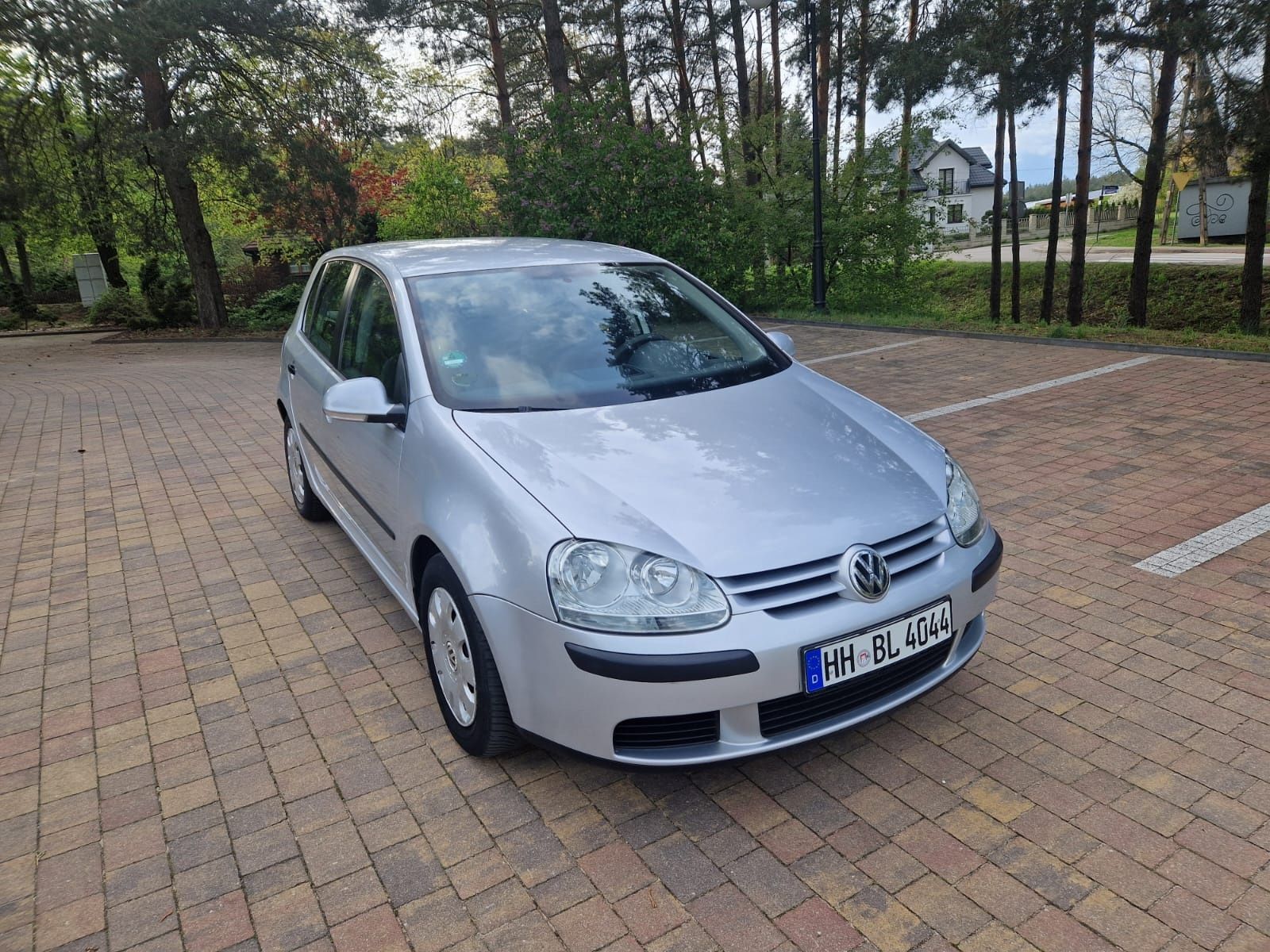 Volkswagen Golf 1.4B Stan bardzo dobry.