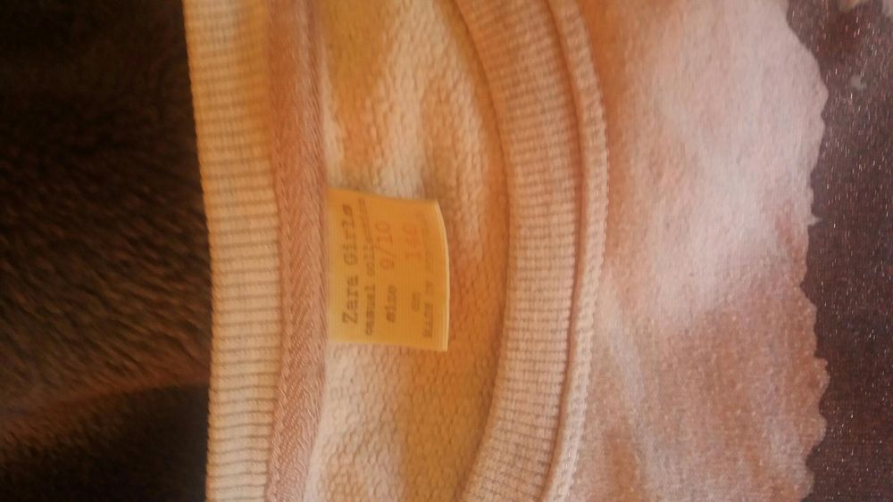 Sweat menina "Zara"