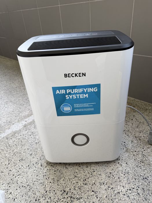 Desumidificador BECKEN 16L BDH4758 (3 L - 16 L/dia)