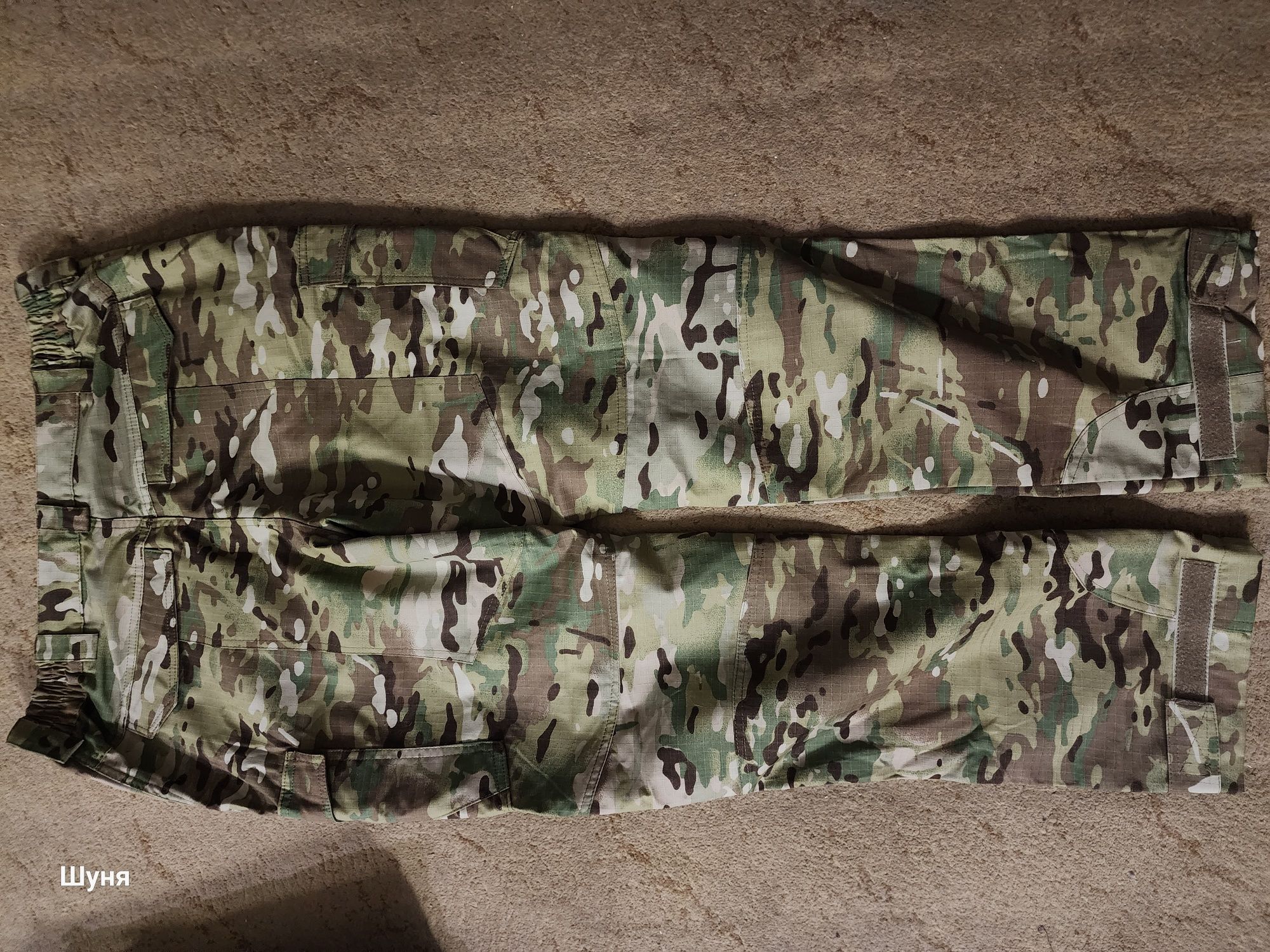 Костюм SoftShell мультикам