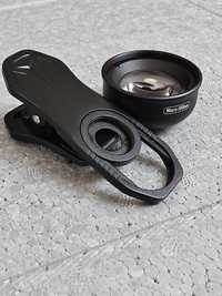 Obiektyw APEXEL Super Makro Lens 100 mm