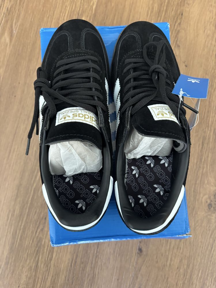 Adidas Handball Spezial Pretos n41 1/3