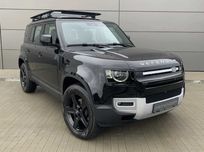 Land Rover Defender Бампер передний разборка бампер на запчасти