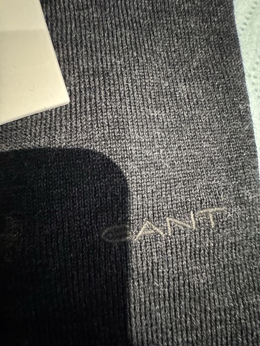 Sweter meski wełniany Gant