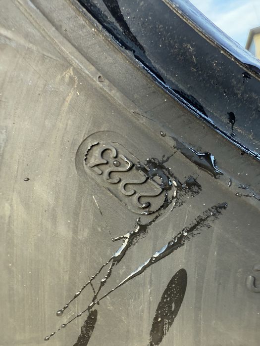 285/70r19.5 Austone AAR903