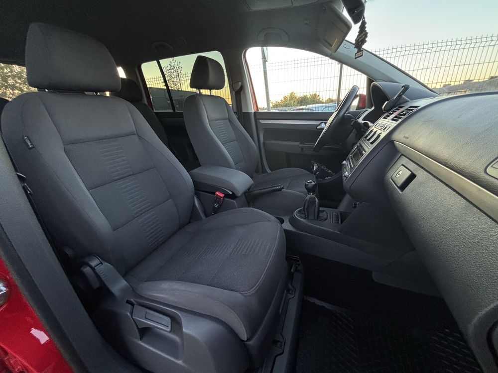 Volkswagen Touran 2.0 TDI LIFT !7 Miejsc ! Po Opłatach !