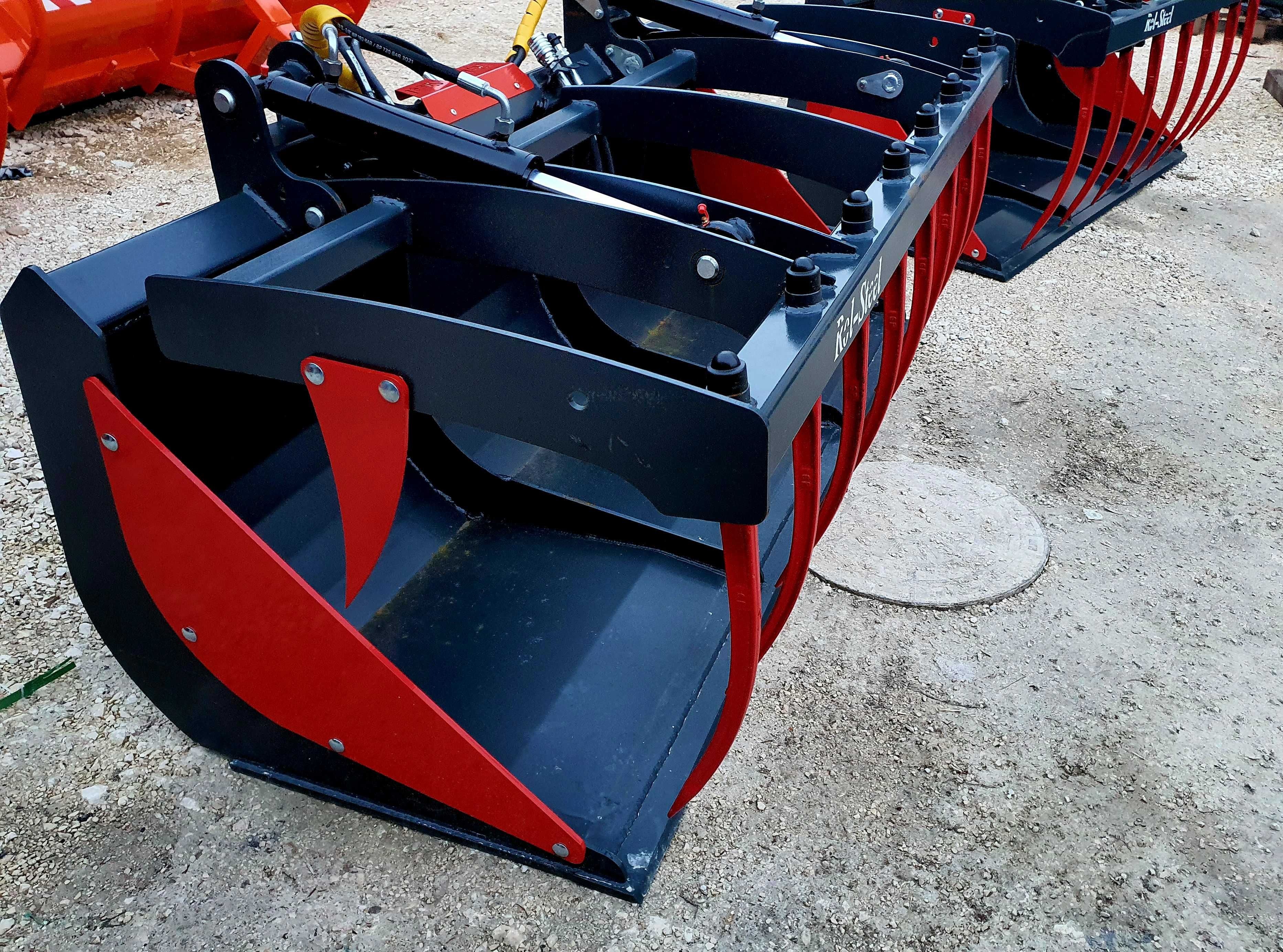 szuflo szypo łycho łyżko widło krokodyl krokodyle euro sms jcb manitou