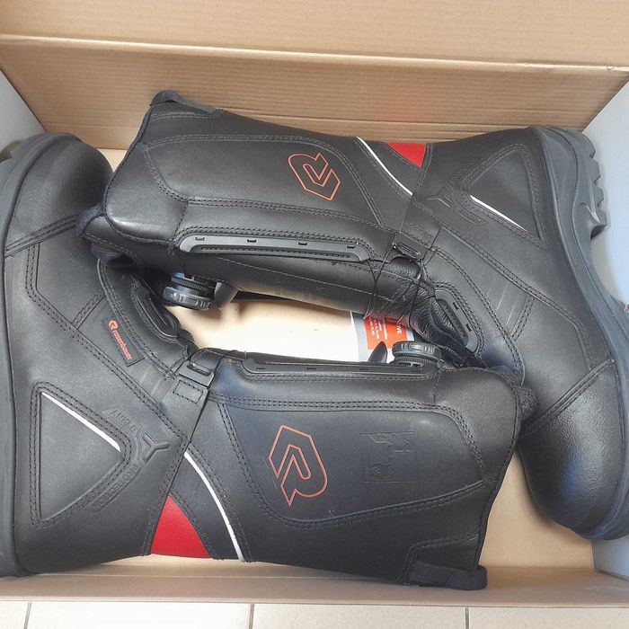 Buty specjalistyczne Rosenbauer Twister r.45