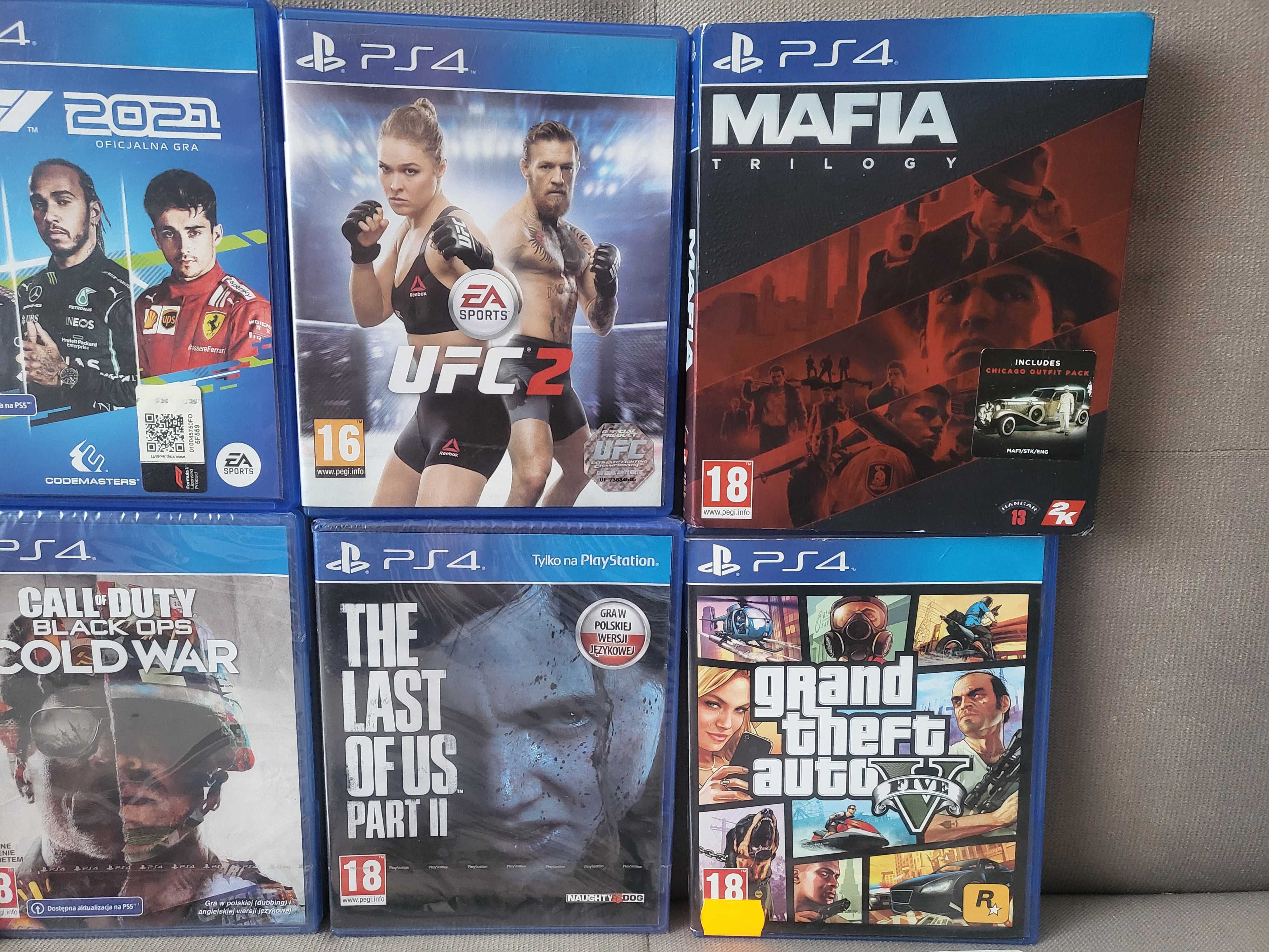 GRY Playstation 4 /super zestaw /Extra Hity /Super cena