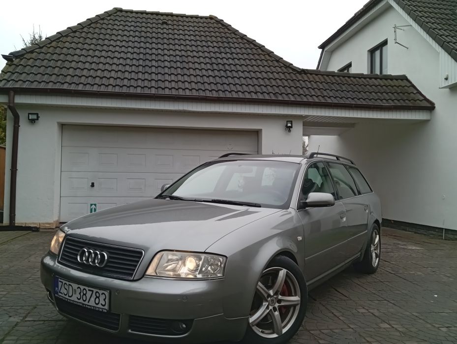 Audi A6 C5 Lift 2004r*TDI*Piękny*możliwa zamiana*