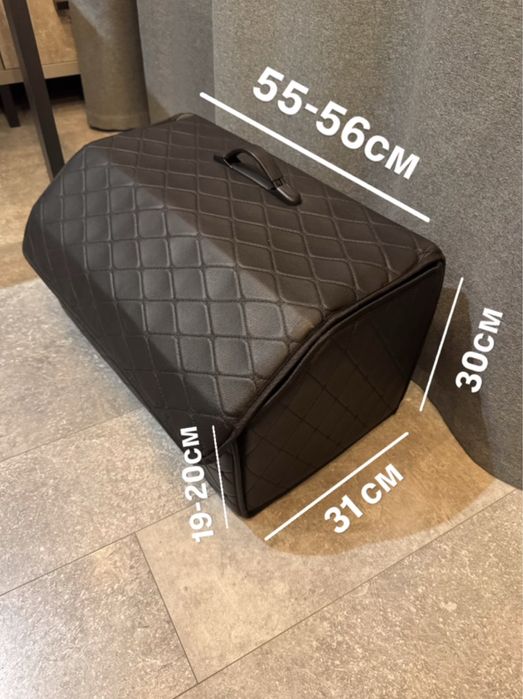 Сумка в багажник авто велика / сумка органайзер у багажник авто