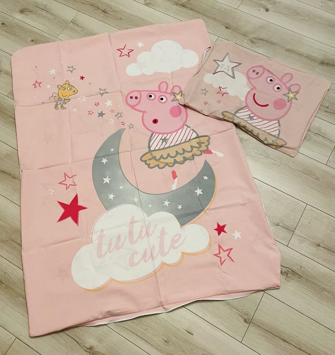 Pościel do łóżeczka 100x135cm