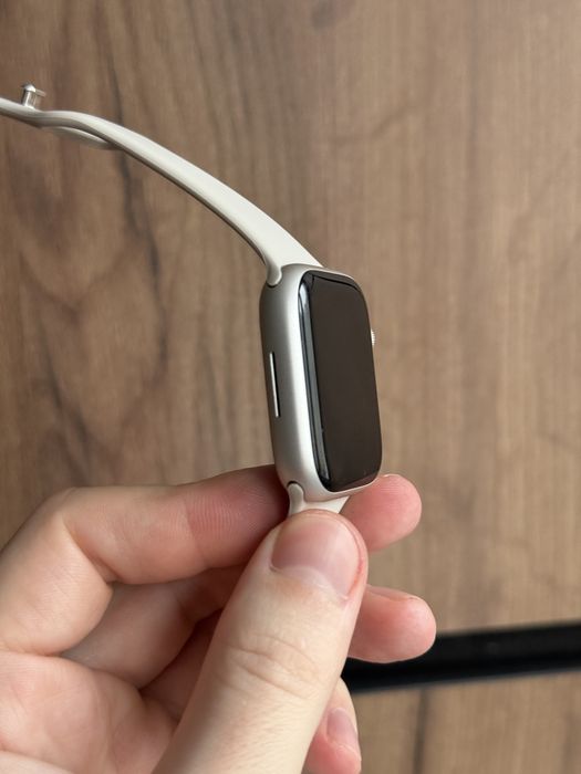 Apple Watch 7 45mm 100%