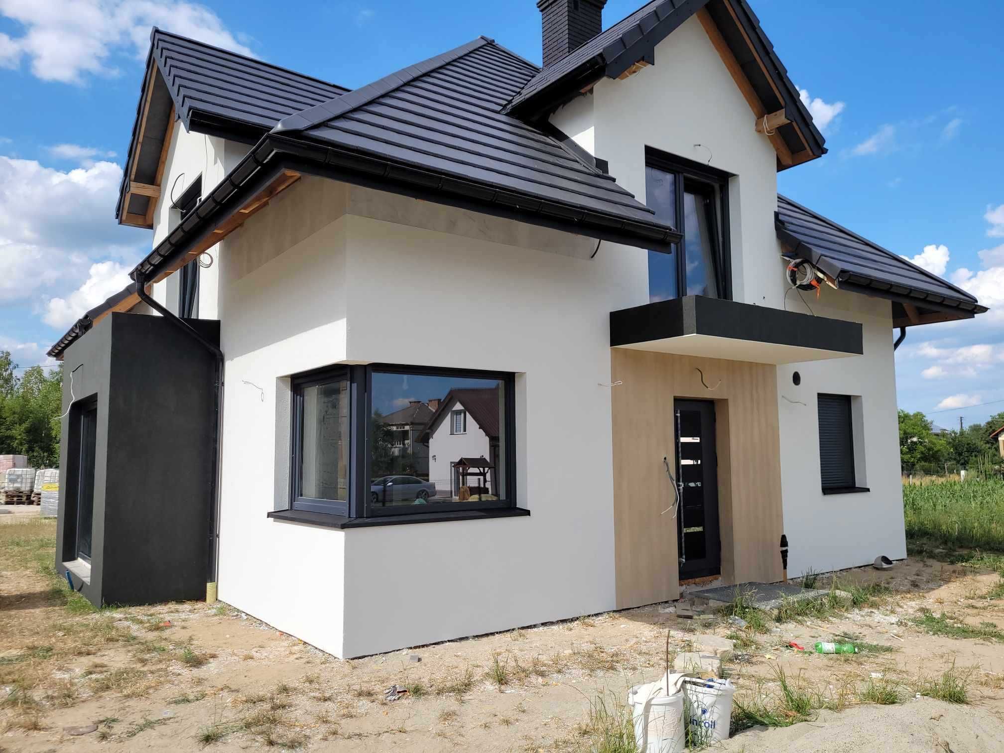 Docieplenia Budynków Elewacje Malowanie Elewacji 2025 Dynów Błażowa