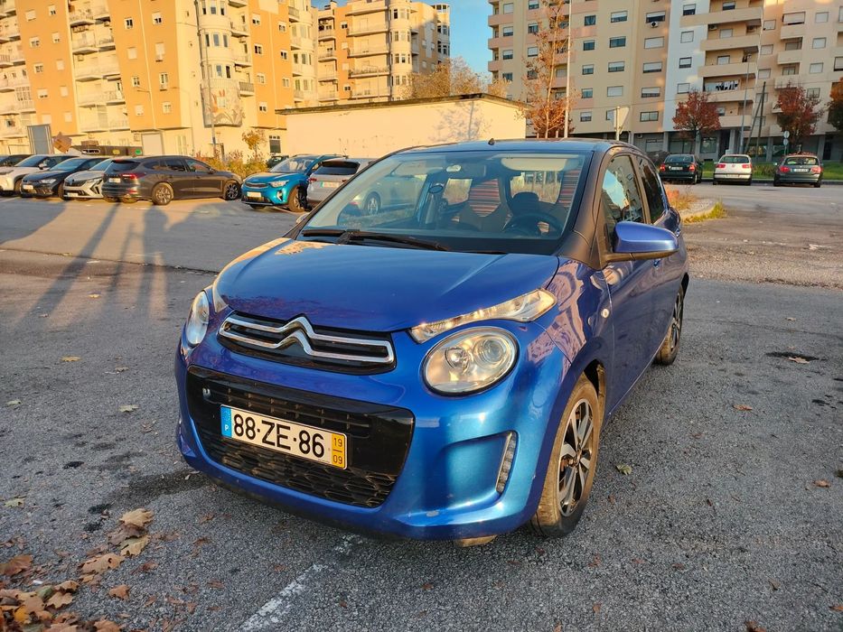 Citroën C1 1.0 VTi Shine