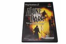 Gra Alone In The Dark The New Nightmare Sony Playstation 2 (Ps2)