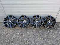 Комплект оригінальних дисків Volkswagen Vag 5*112 R17 5/112 17 ET-47